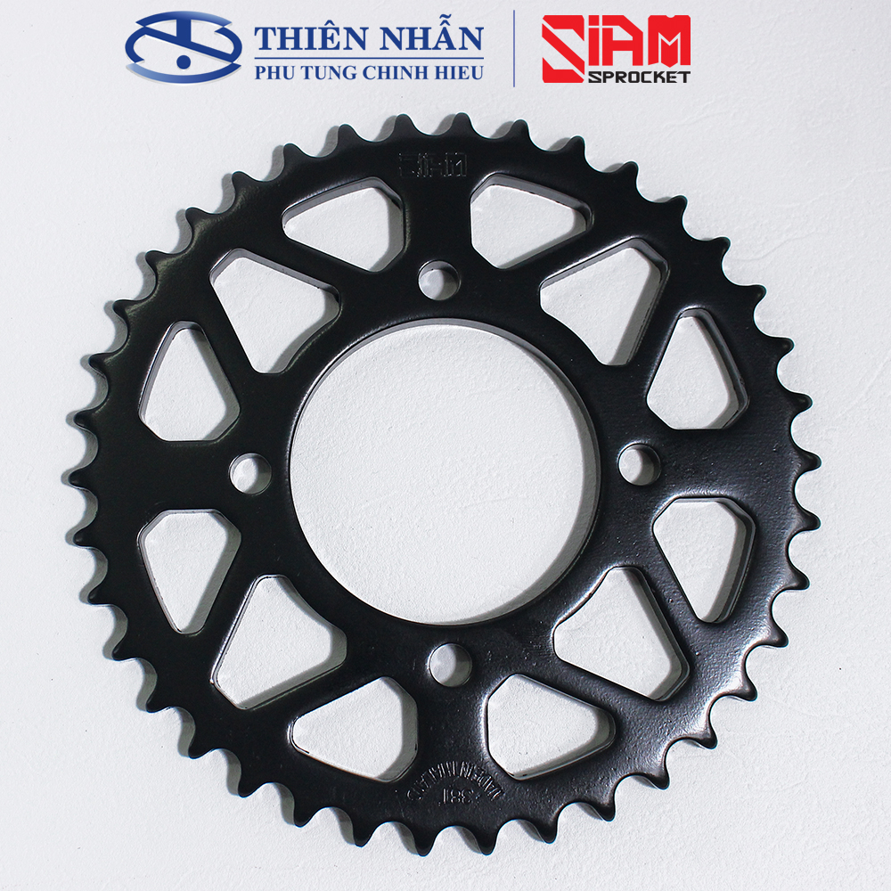 Nhông sên dĩa SIAM xe Exciter 135/2011