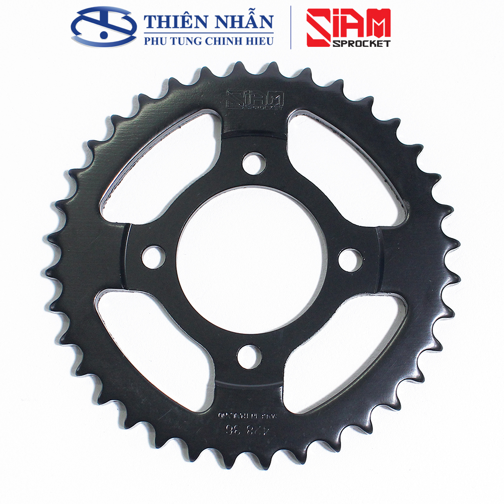 Nhông sên dĩa SIAM xe Dream