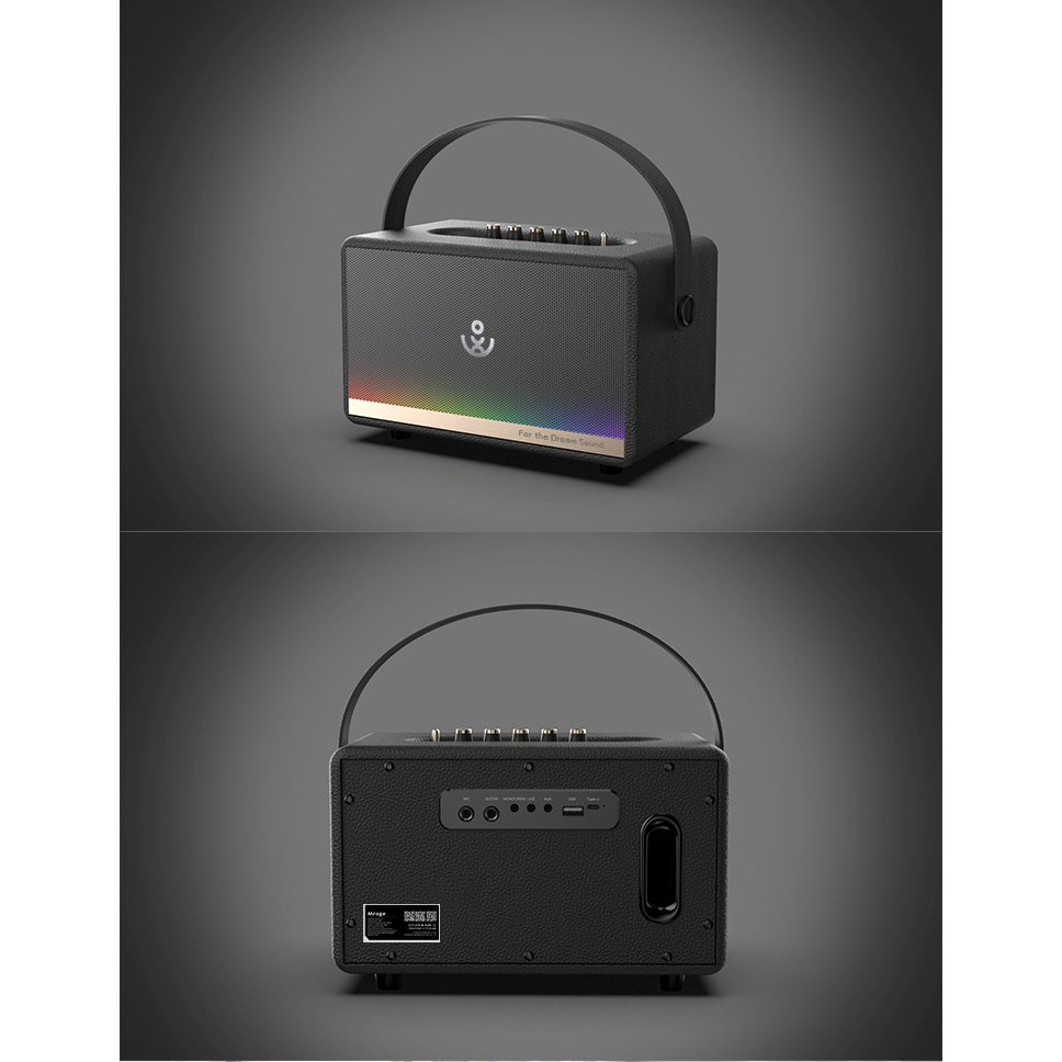 Loa Karaoke Bluetooth XDOBO Mirage 130W