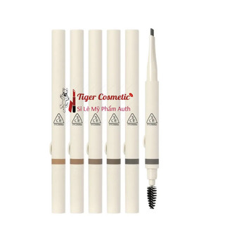 Chì kẻ mày 3ce easy brow ​designing pencil 0.13g