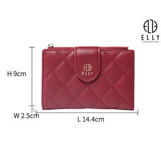 VÍ DA NỮ THỜI TRANG CAO CẤP ELLY – EVH96