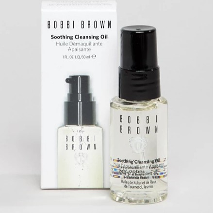 Dầu tẩy trang Bobbi Brown Soothing Cleansing Oil 200ml/ dành cho da thường, da dầu, da nhạy cảm