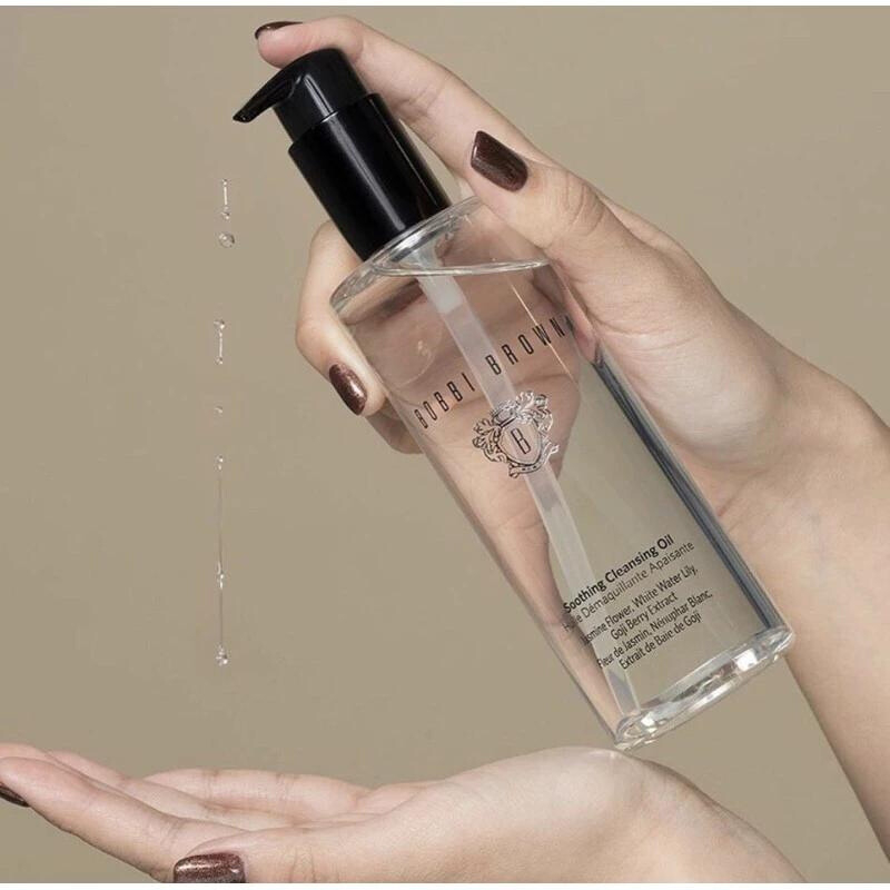 Dầu tẩy trang Bobbi Brown Soothing Cleansing Oil 200ml/ dành cho da thường, da dầu, da nhạy cảm