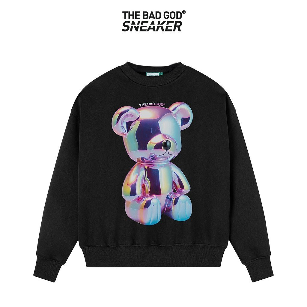 Áo sweater The Bad God Candy Teddy