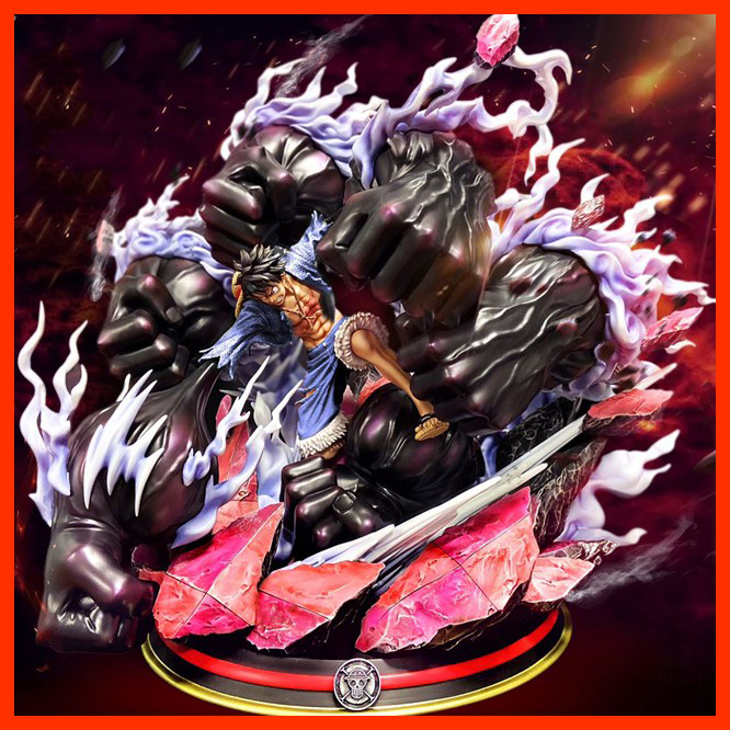 Mô hình luffy gear 3 hàng khủng siêu mới - mô hình one piece