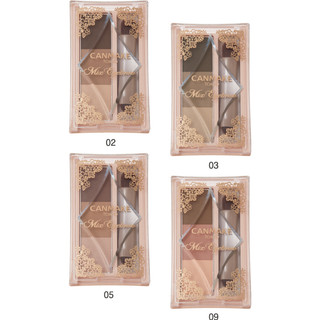[Order Nhật] Bột tán mày Canmake Mix Eyebrow