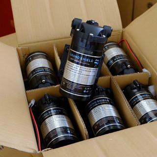 Bơm 24v cho máy lọc nước