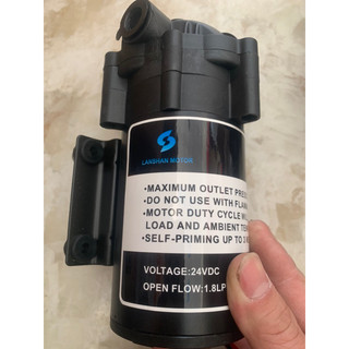 bơm 24v cho máy lọc nước