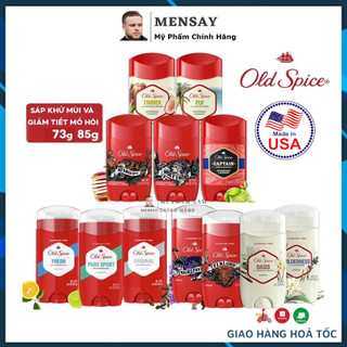 Lăn khử mùi cao cấp Old Spice - hàng nhập khẩu Mỹ