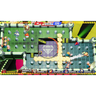 Băng chơi game Nintendo Switch: Super Bomberman R 2