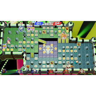Băng chơi game Nintendo Switch: Super Bomberman R 2