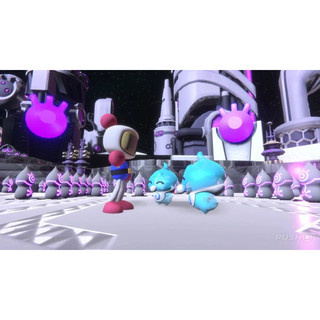 Băng chơi game Nintendo Switch: Super Bomberman R 2