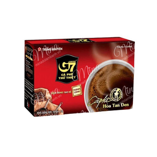 Cà phê đen g7 gói 2g