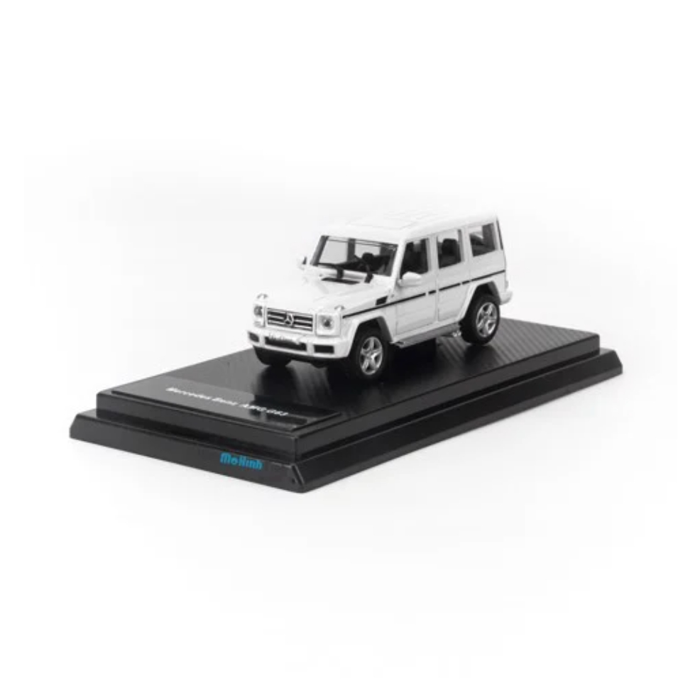 Mô hình xe Mercedes Benz G63 1:64 Dealer