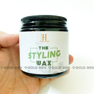 Sáp vuốt tóc Styling Wax Saigon Hustlers