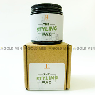 Sáp vuốt tóc Styling Wax Saigon Hustlers