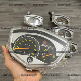 Đồng hồ spark gắn Sirius - Exciter 2010