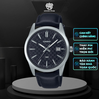 Đồng hồ nam casio mtp-vd03l-1a hàng chính hãng