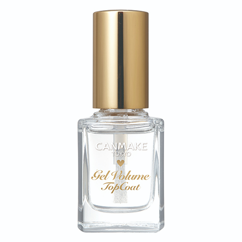 [Order Nhật] (nt shop) Sơn bóng móng Canmake Gel Volume Top Coat