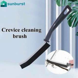Bàn chải chà khe cửa, bồn rửa chén nhà vệ sinh. bàn chải vệ sinh góc cạnh nhỏ nhất