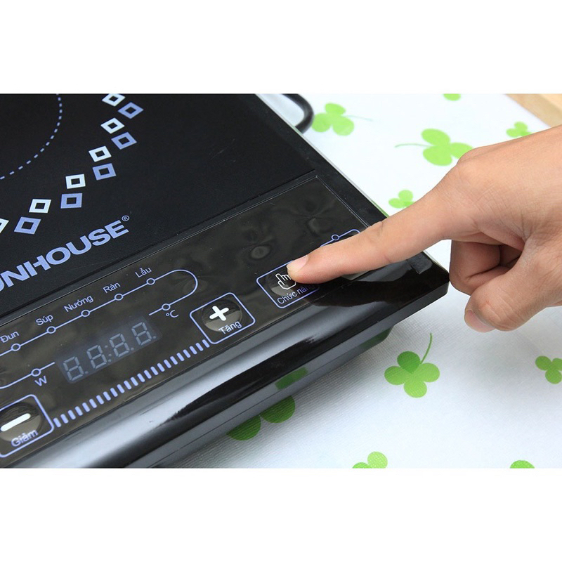 🌖Bếp Hồng Ngoại Sunhouse SHD6011 _Hàng Chính Hãng_Giá Tốt💯💯
