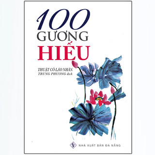 Sách - 100 gương hiếu