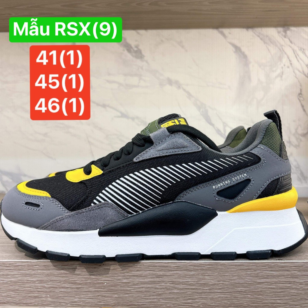Giày PUMA SALE - RSX  - *Nhiều Mẫu*