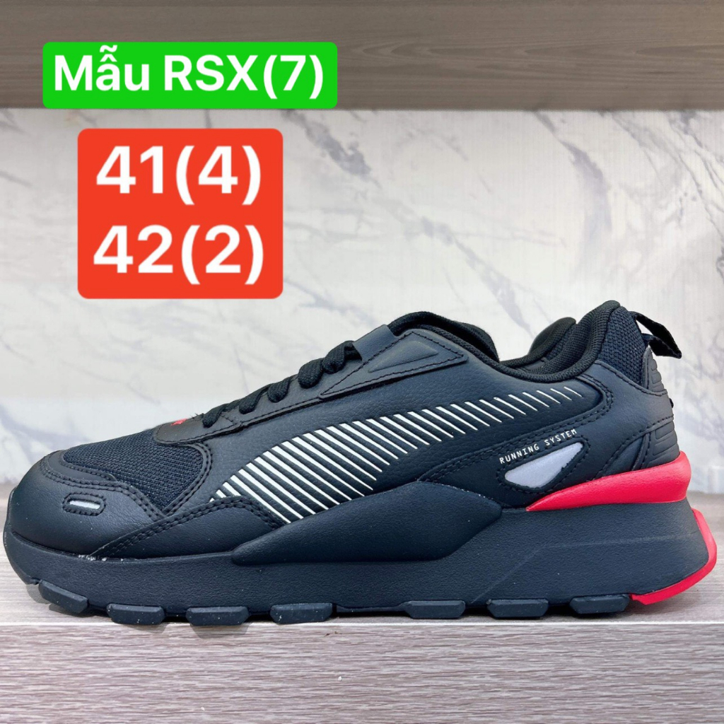 Giày PUMA SALE - RSX  - *Nhiều Mẫu*