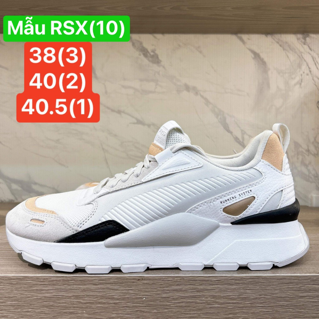 Giày PUMA SALE - RSX  - *Nhiều Mẫu*