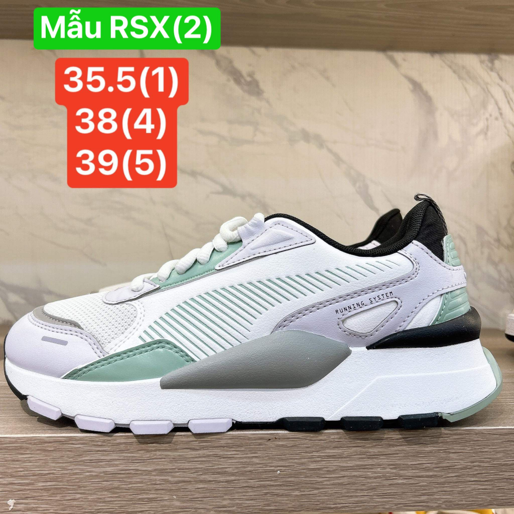 Giày PUMA SALE - RSX  - *Nhiều Mẫu*