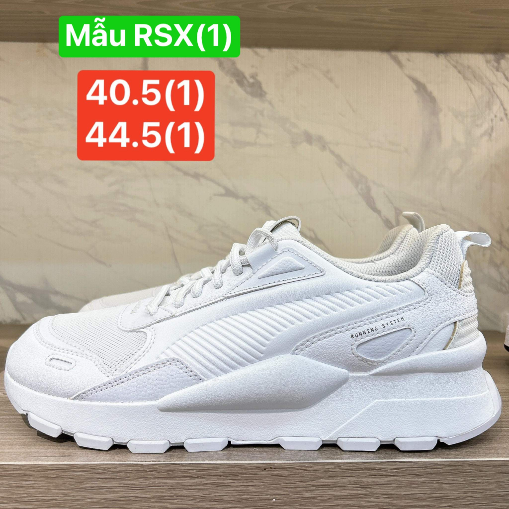Giày PUMA SALE - RSX  - *Nhiều Mẫu*