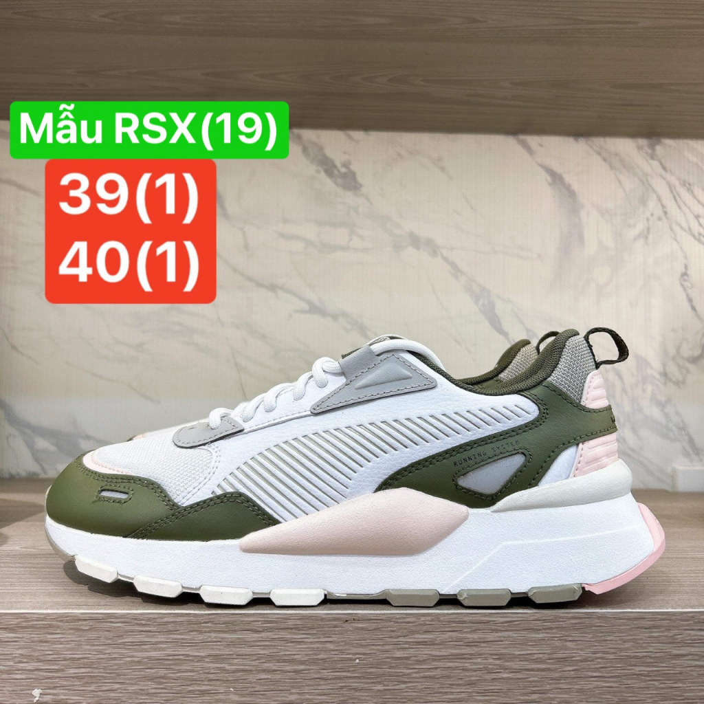 Giày PUMA SALE - RSX  - *Nhiều Mẫu*