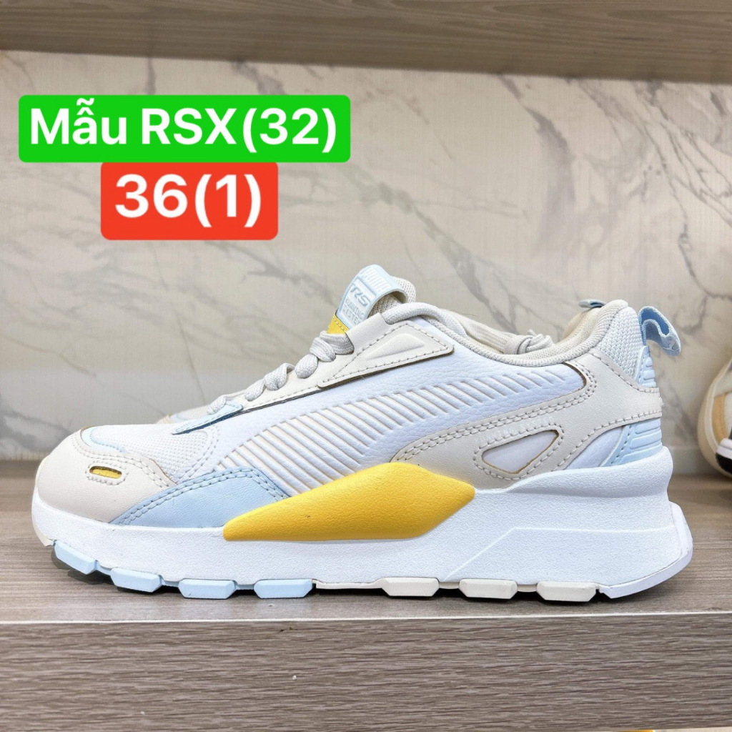 Giày PUMA SALE - RSX  - *Nhiều Mẫu*