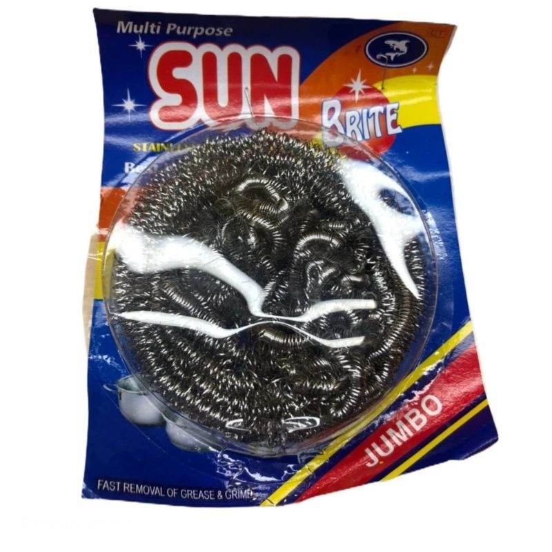 Chà inox, xoong nồi