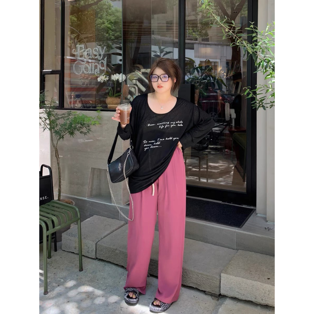 Áo phông giấy quảng châu in chữ vintage