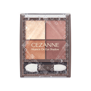 [Order Nhật] (nt shop) Phấn mắt Cezanne Nuance On Eye Shadow