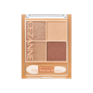 [Order Nhật] (nt shop) Phấn mắt Cezanne Beige Tone Eye Shadow