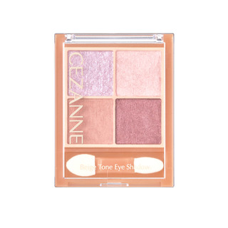 [Order Nhật] (nt shop) Phấn mắt Cezanne Beige Tone Eye Shadow