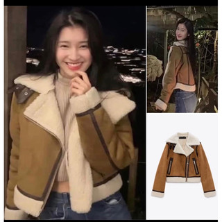 Áo khoác nữ zara Hoa hậu PN mặc