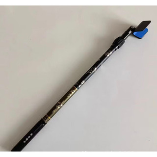 Gác cần tốc độ carbon 80cm