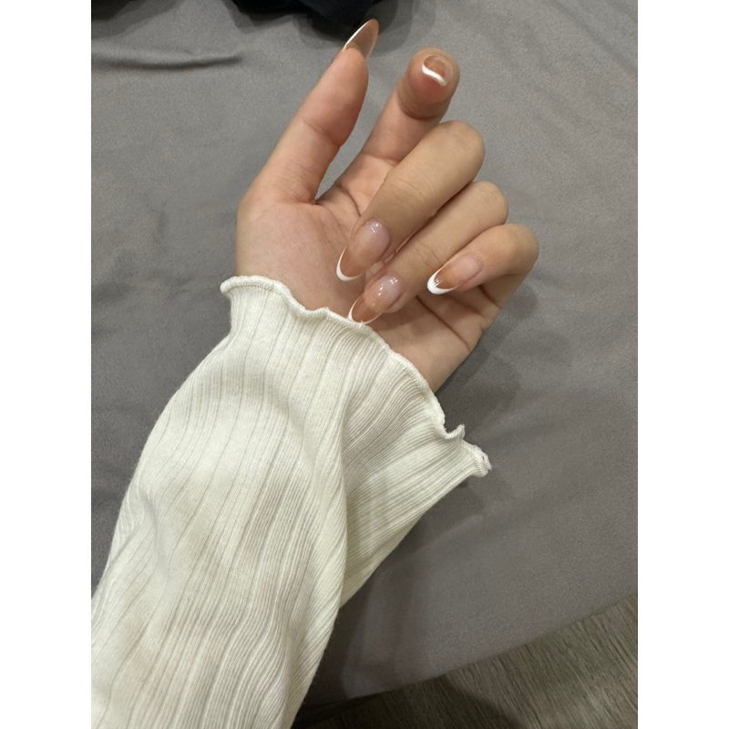 Áo khoác vải thun mỏng nhẹ