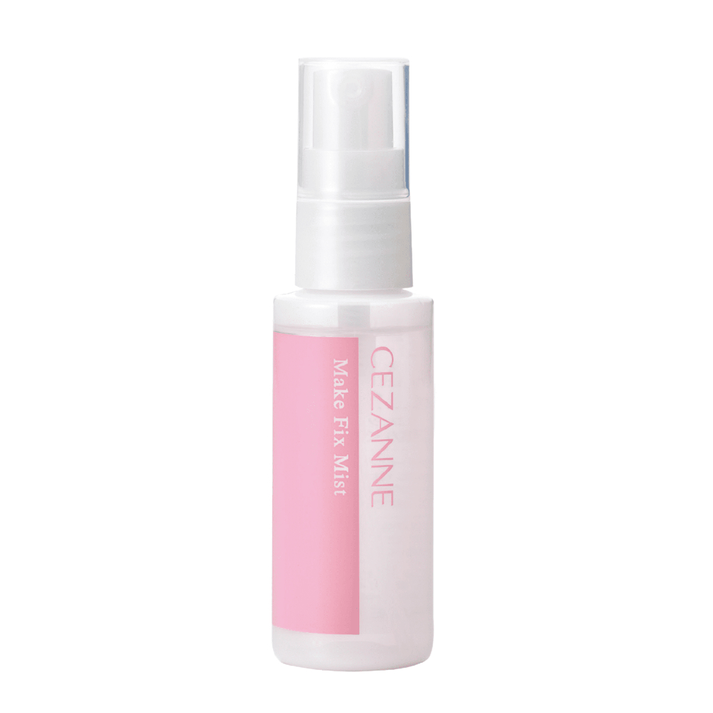 [Order Nhật] Xịt khoáng Cezanne Make Fix Mist 48ml