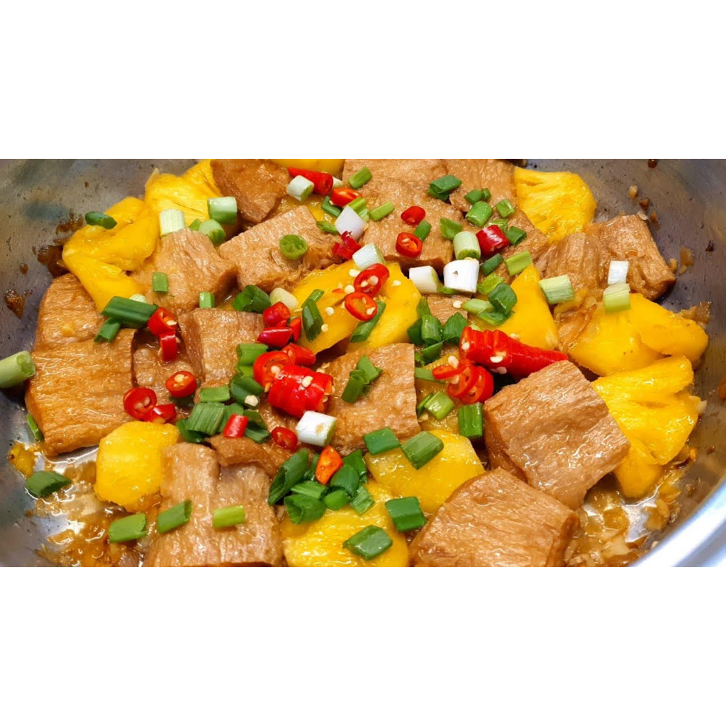 Sườn non chay 1kg