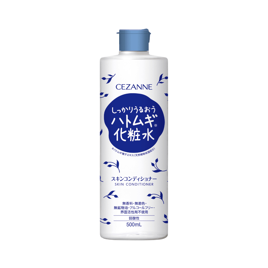 Lotion Cezanne Skin conditioner 500mL