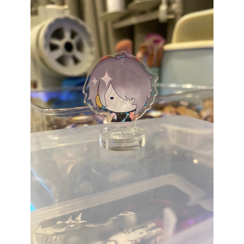 Standee mini nhân vật genshin impact