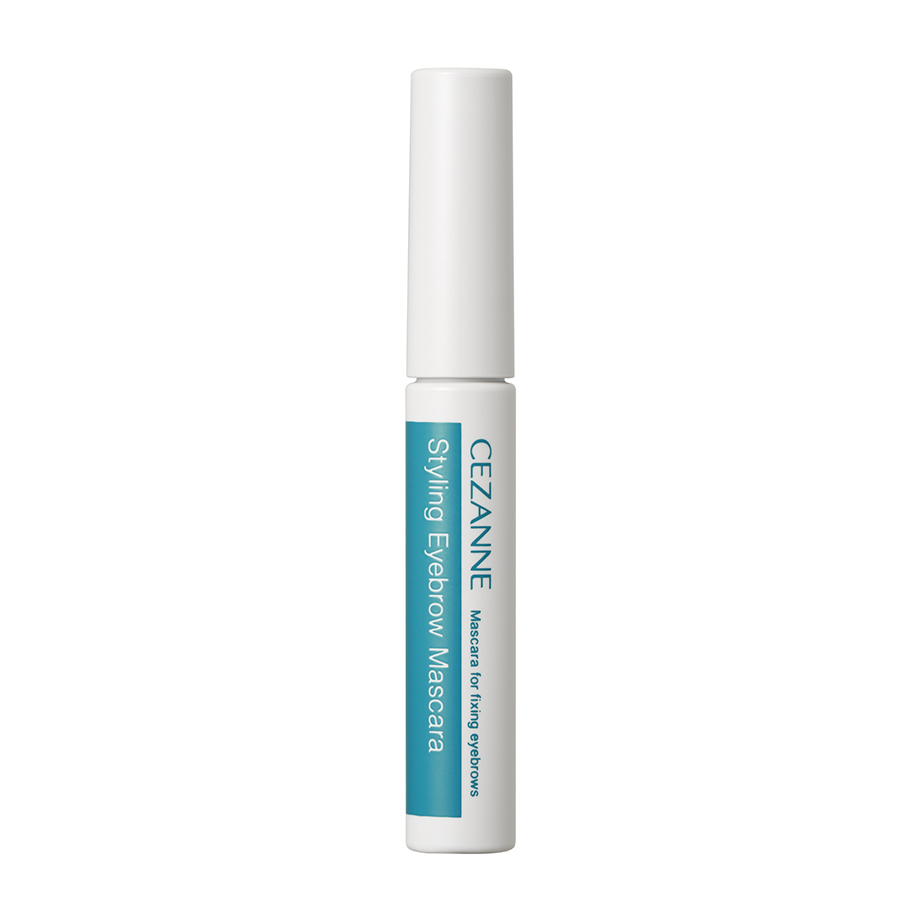 (nt shop) Gel định hình lông mày Cezanne Styling Eyebrow Mascara