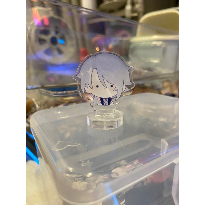 Standee mini nhân vật genshin impact