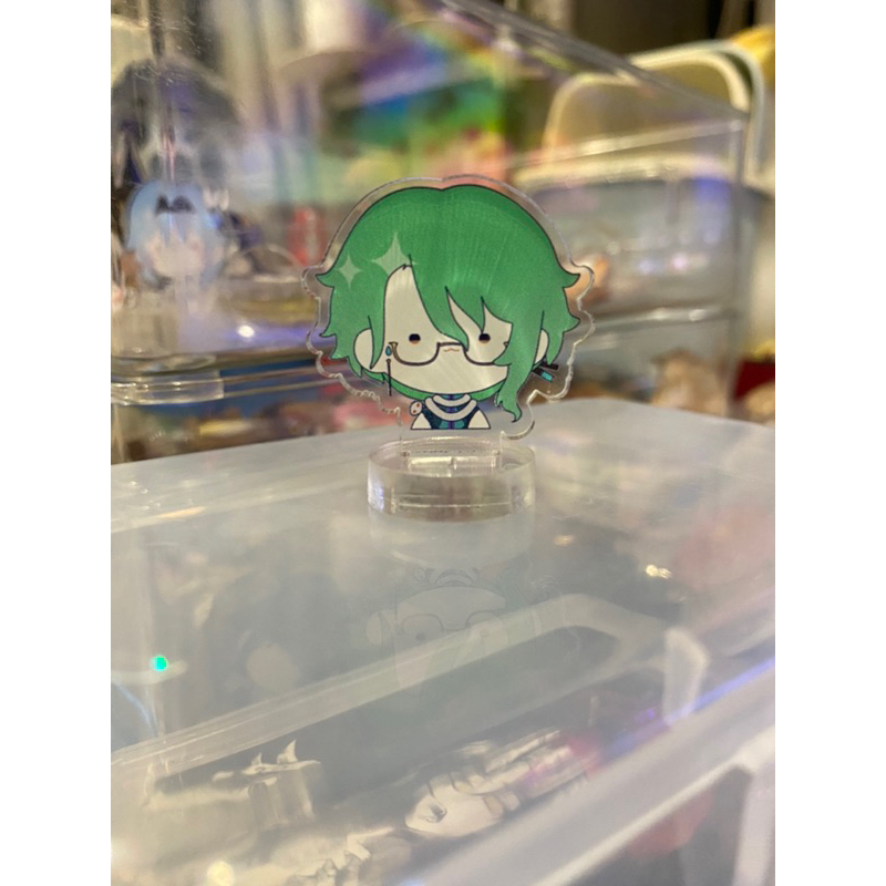 Standee mini nhân vật genshin impact