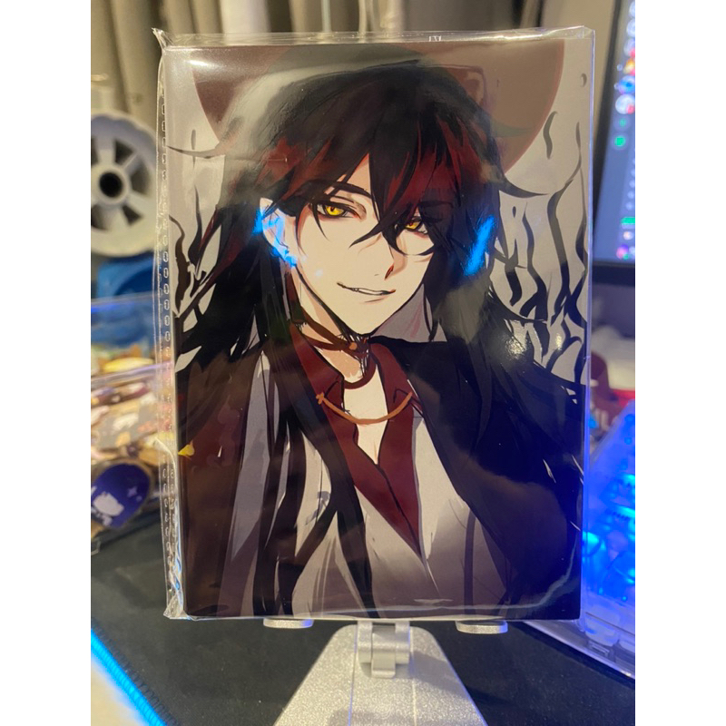 Tranh ảnh A6 nhân vật Luxiem