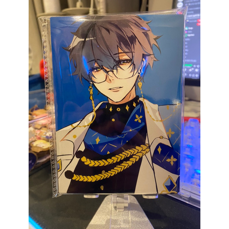 Tranh ảnh A6 nhân vật Luxiem